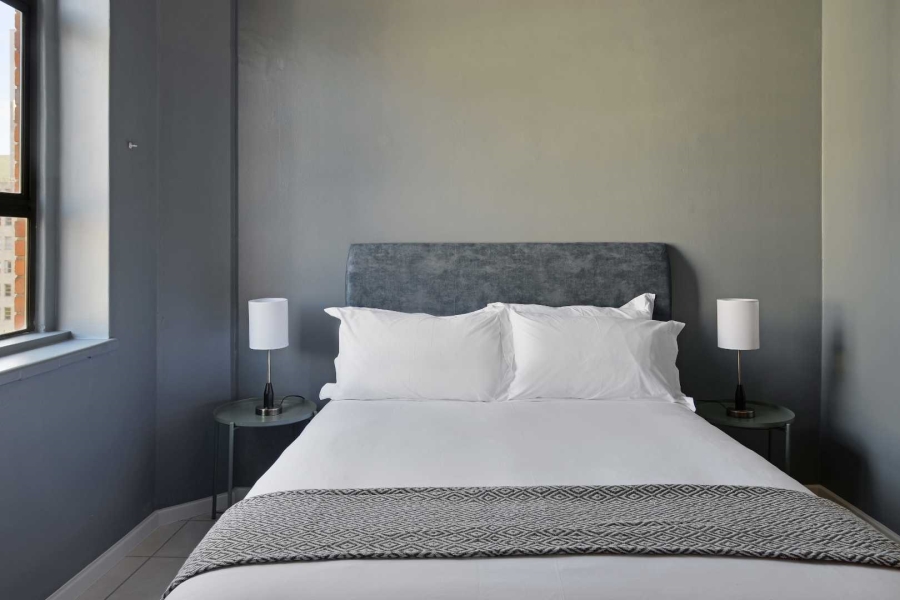 To Let 2 Bedroom Property for Rent in Cape Town City Centre Western Cape